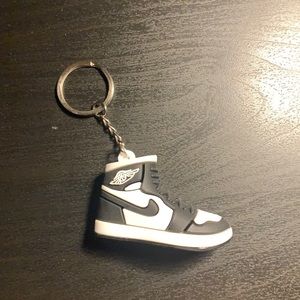 Jordan 1 keychain